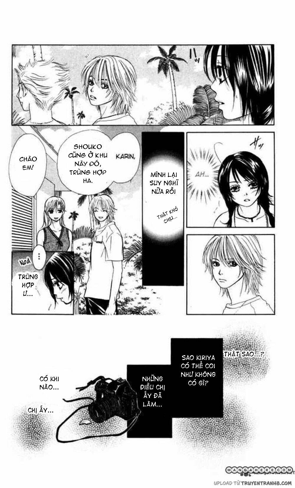 Tình Yêu Đích Thực: Chapter 14