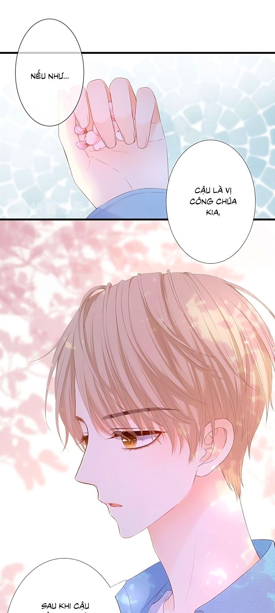 Hoa Chưa Nở Rộ: Chapter 34