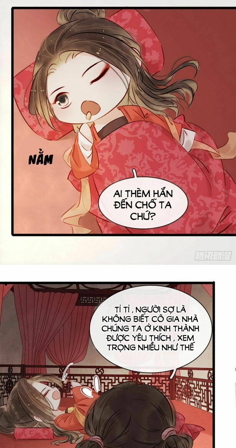 Thị Thiếp Trở Mình Bảo Điển: Chapter 5