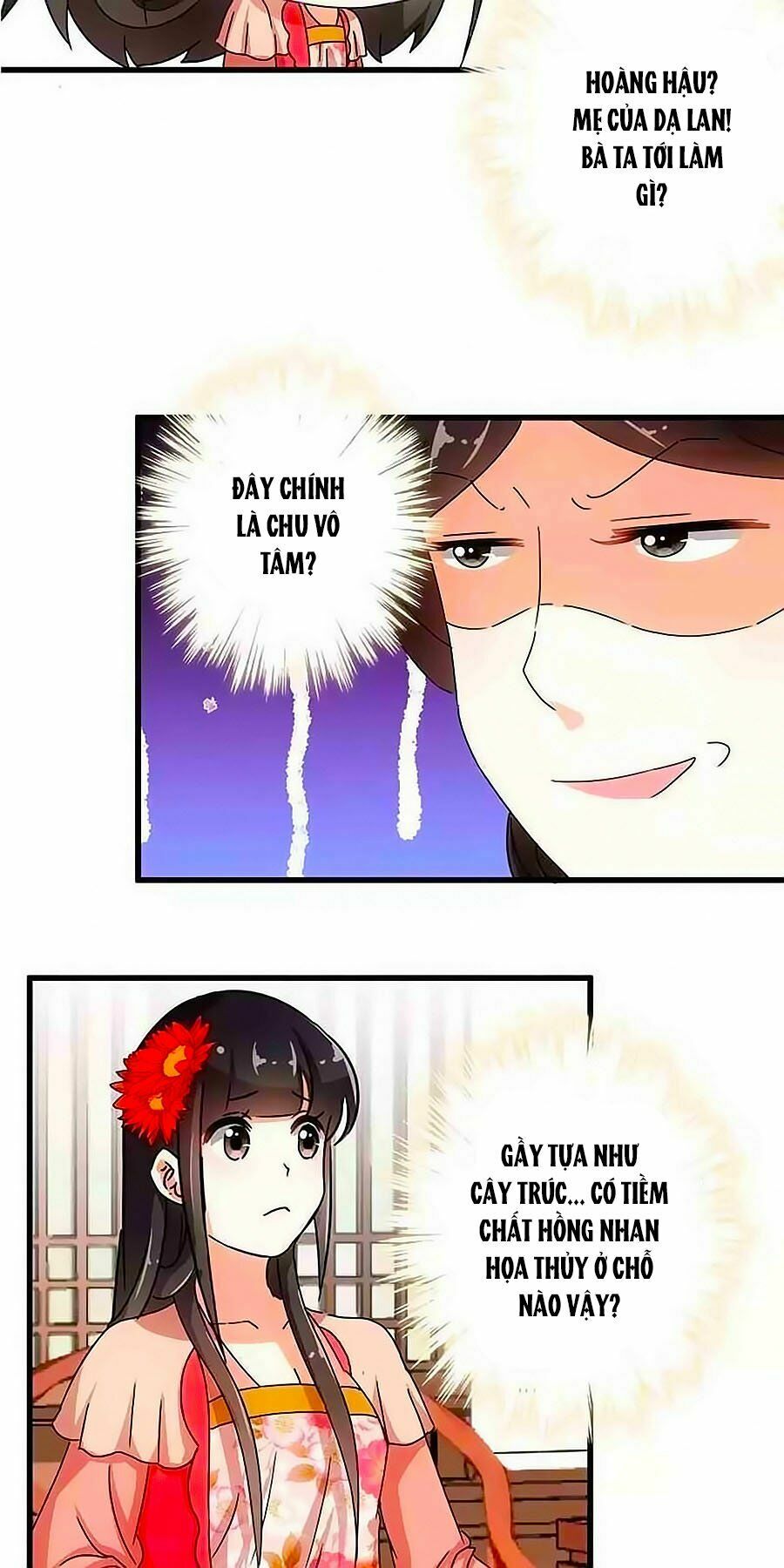 Vương Gia ! Ngươi Thật Bỉ Ổi !: Chapter 128