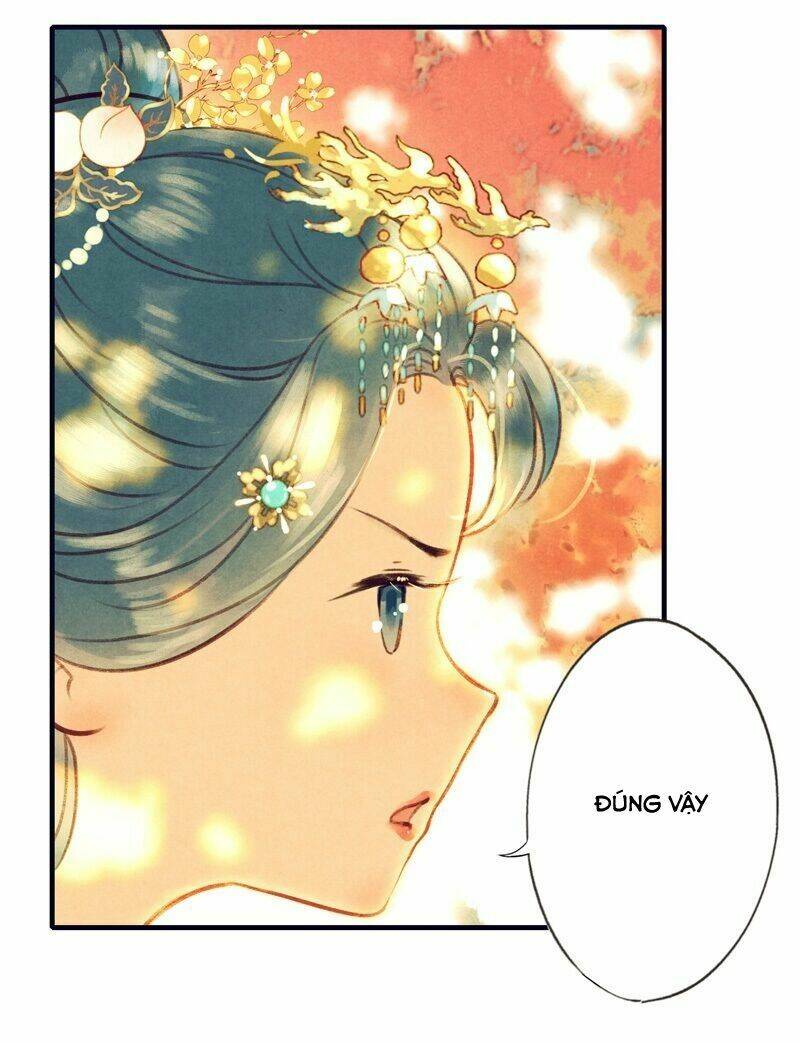 Thiếu Nữ Tản Mộng Đàm: Chapter 22
