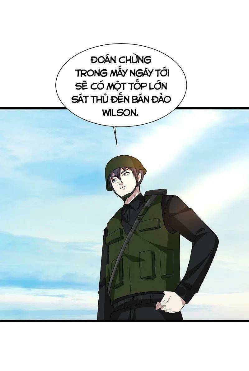Đô Thị Tà Vương: Chapter 244