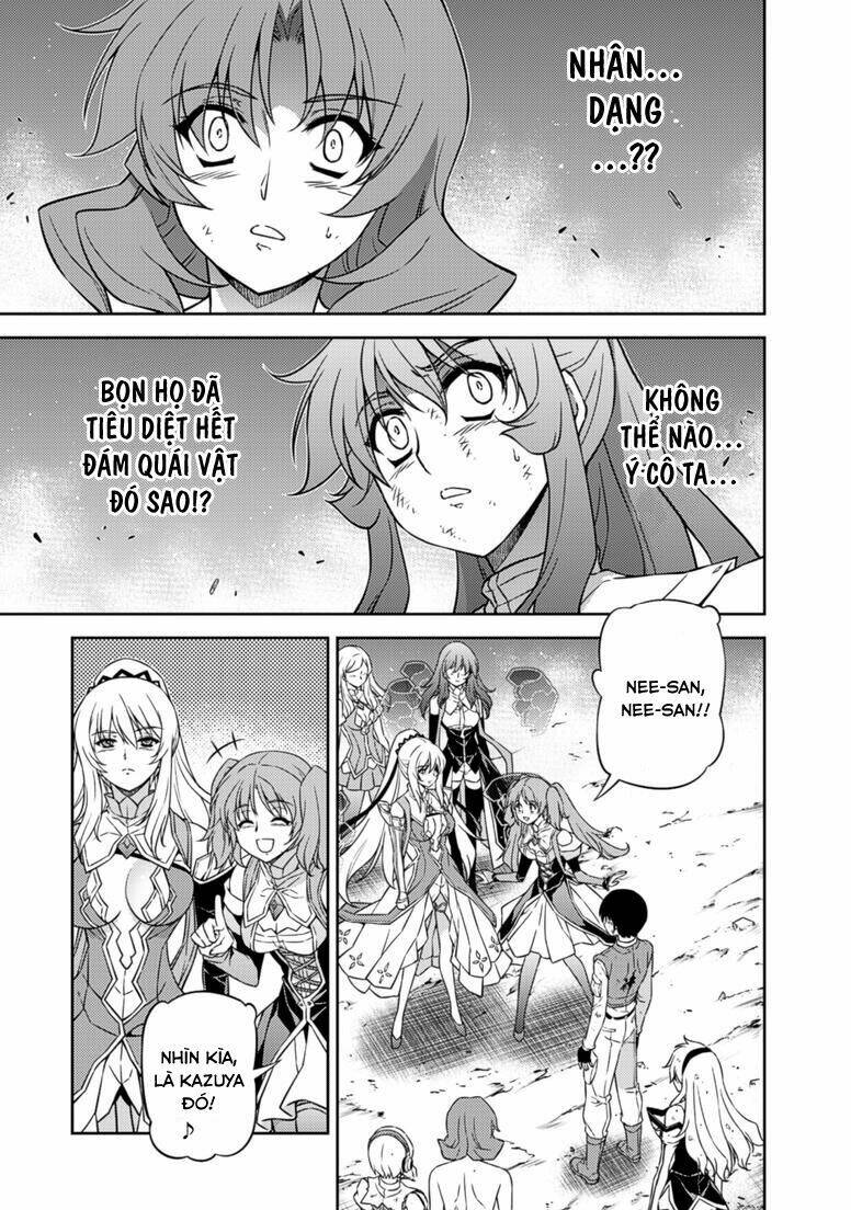 Freezing: Chapter 142