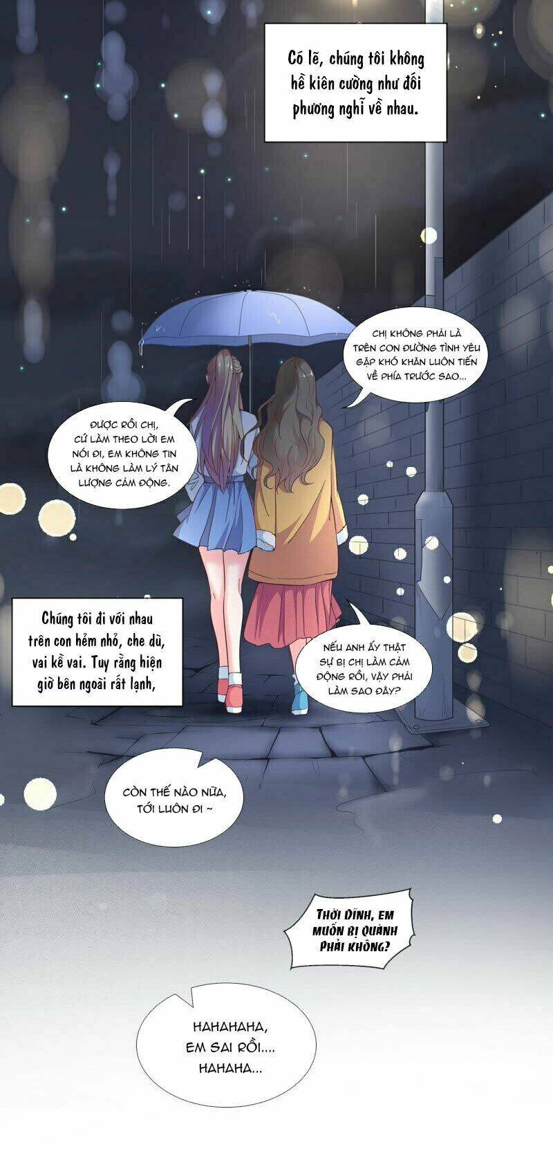 Chiến Lược Lãng Mạn Của Thịnh Thiếu: Chapter 34