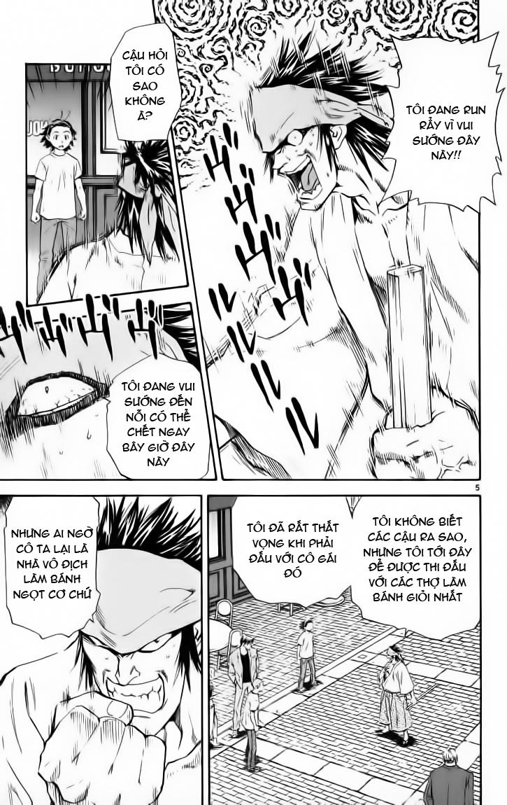 Vua Bánh Mì: Chapter 98