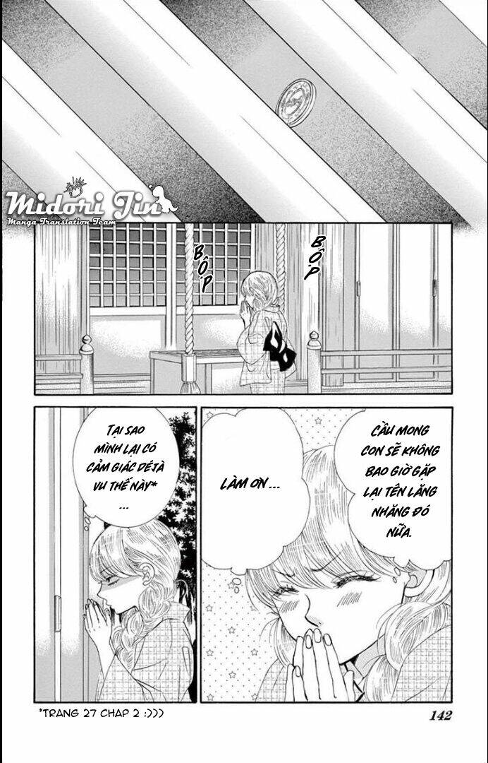 Kiniro Japanesuku: Chapter 11