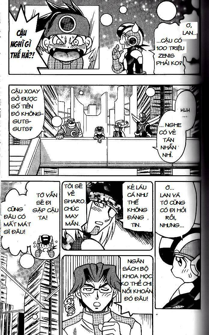 Chiến Binh Thế Giới Ảo X: Chapter 39