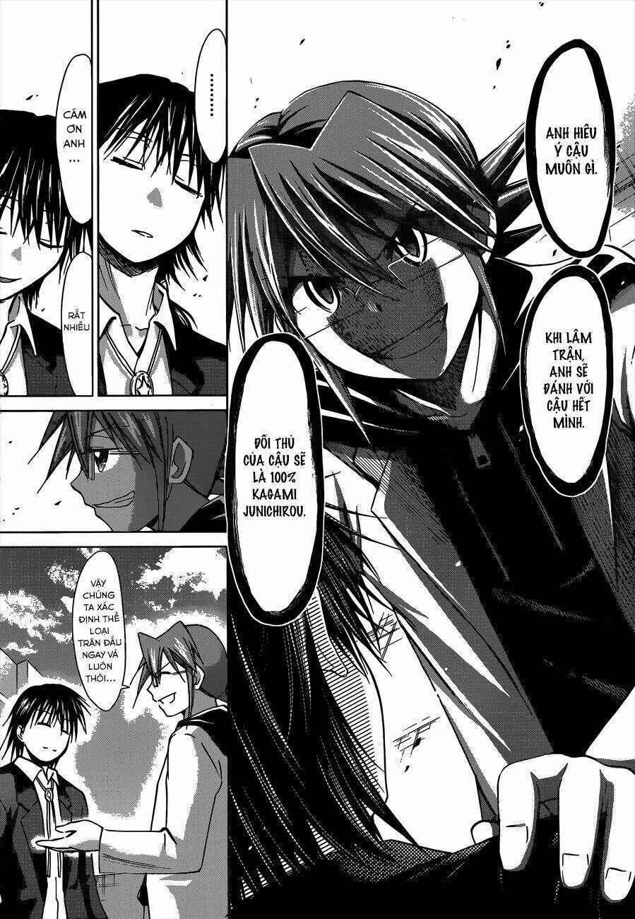 Denpa Kyoushi: Chapter 118