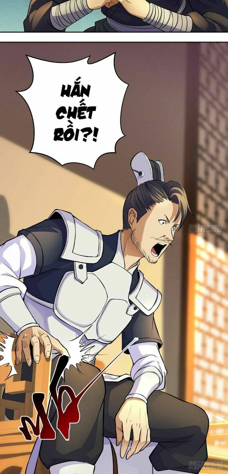 Ta Là Đại Hoàn Đan: Chapter 12