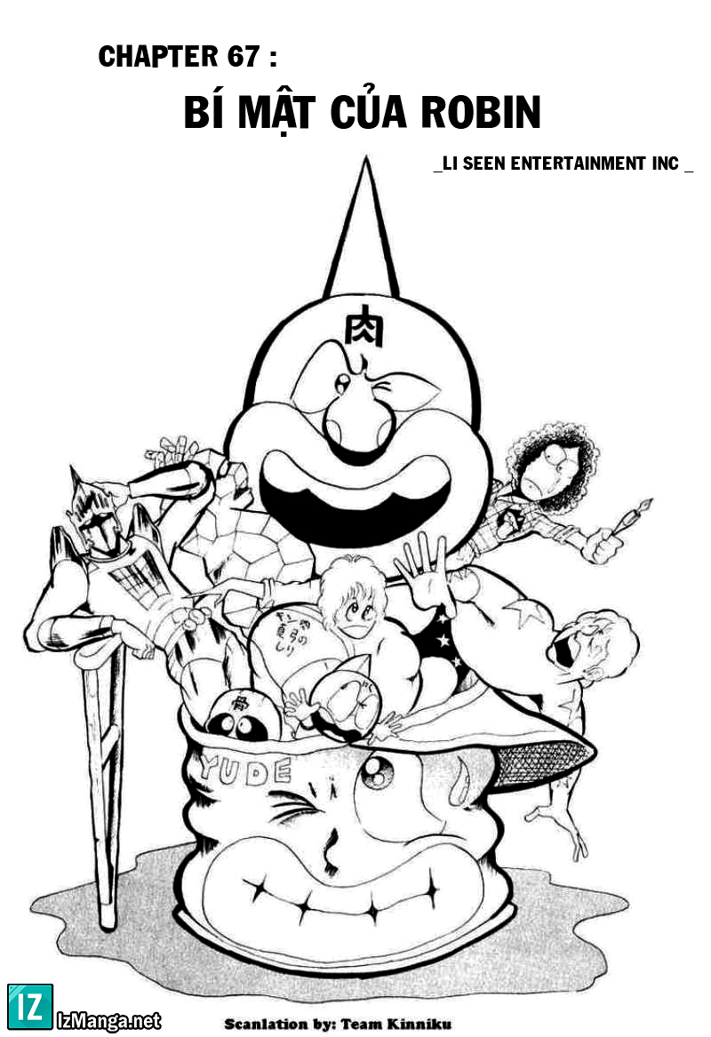 Kinniku Man: Chapter 67