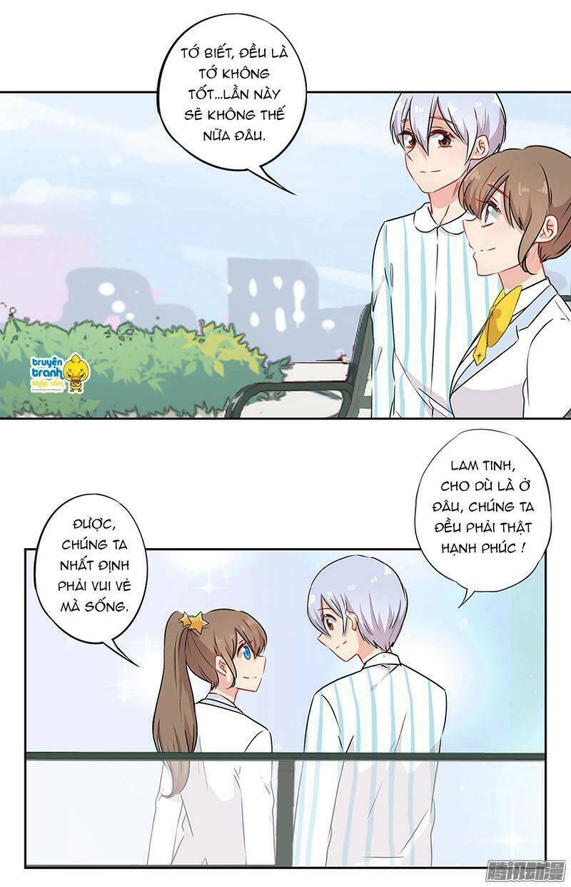 Bá Đạo Hiệu Thảo Đích Duệ Nha Đầu: Chapter 59