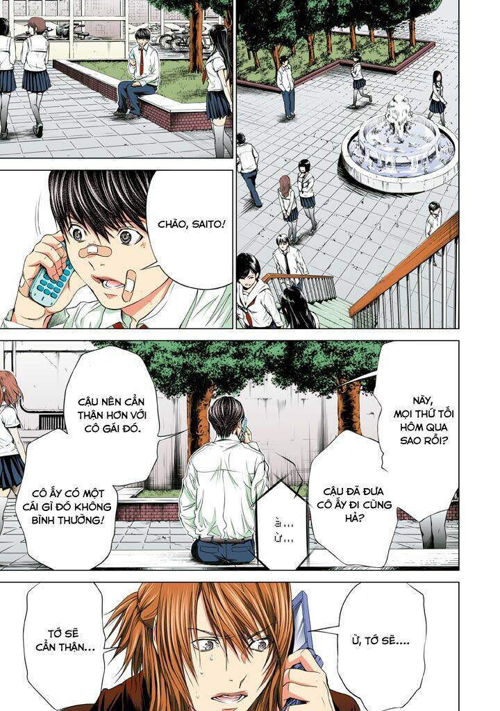 Minimum: Chapter 27