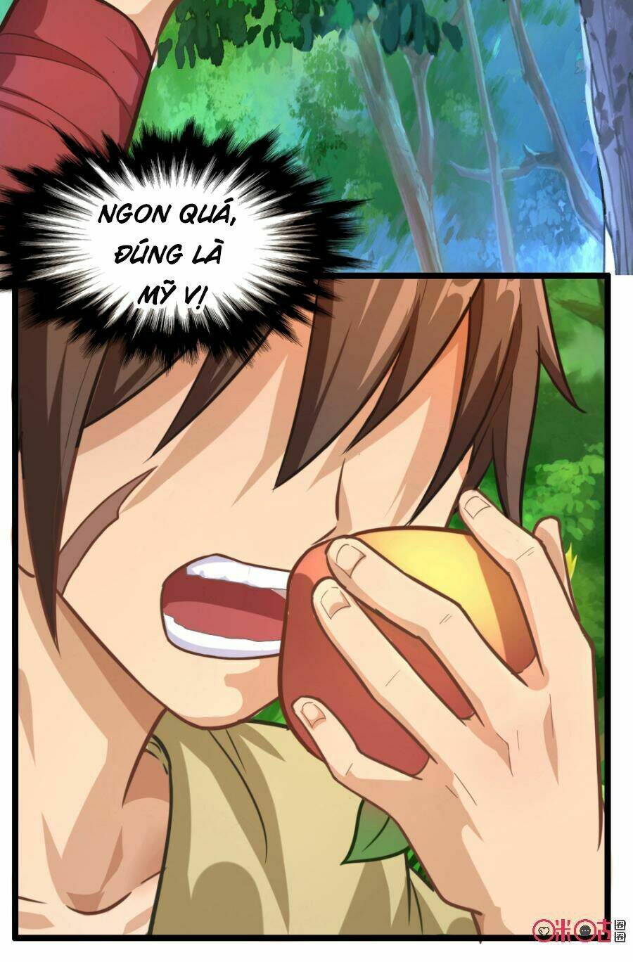 Tu Tiên Cuồng Thần: Chapter 5
