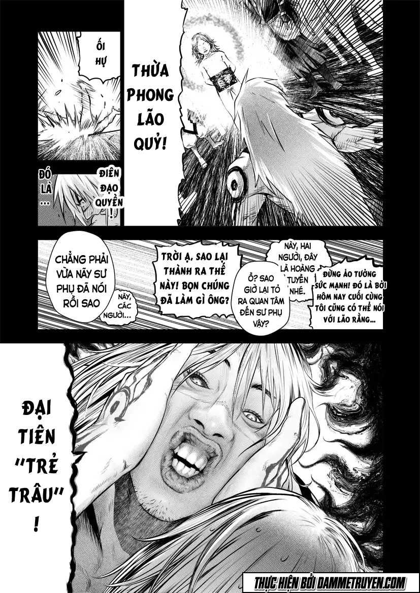 Thiên - Nhân Thống Nhất: Chapter 62