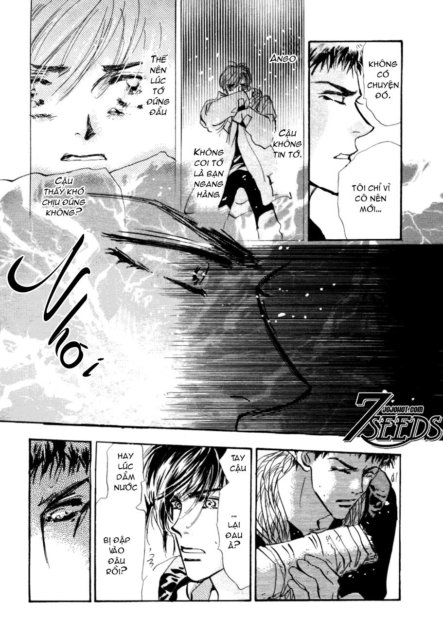 Mầm Sống: Chapter 99