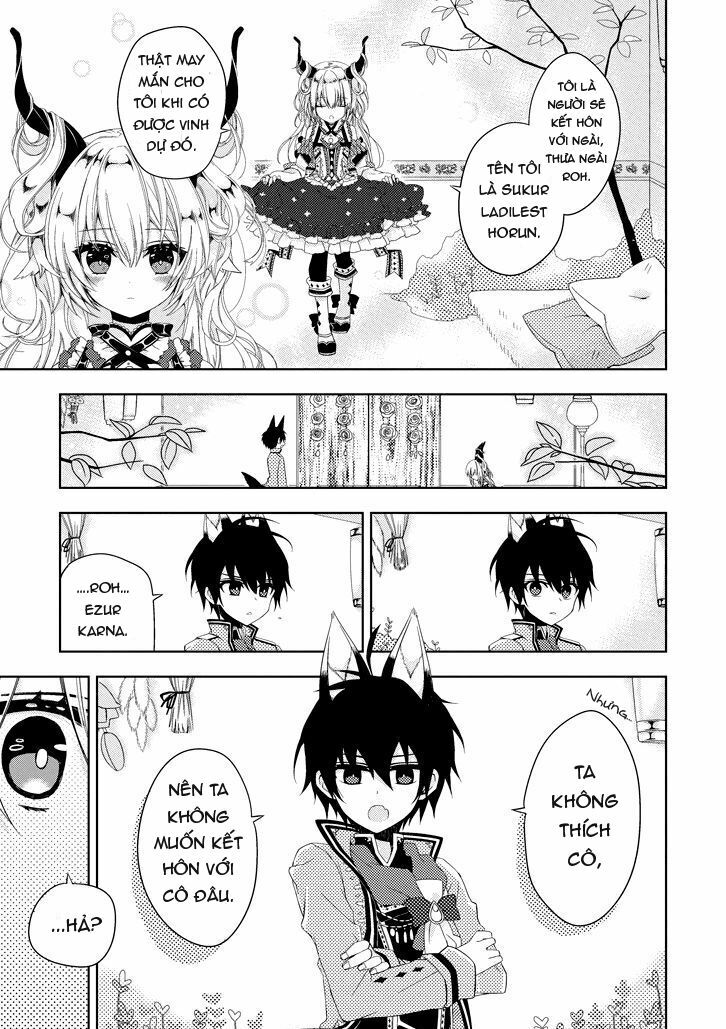 Garden Sphere: Chapter 1