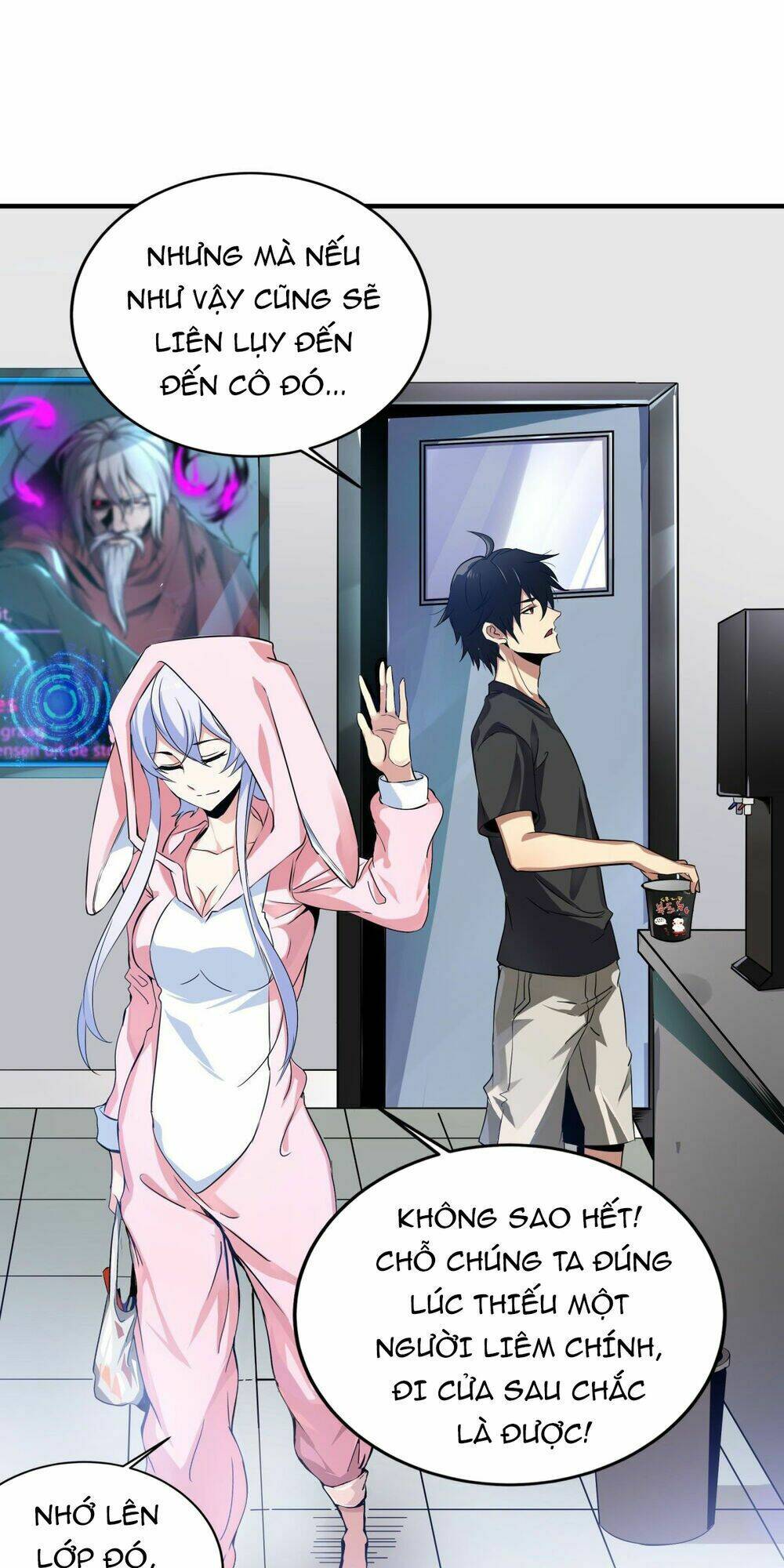 Nghịch Thiên Chiến Kỷ: Chapter 1