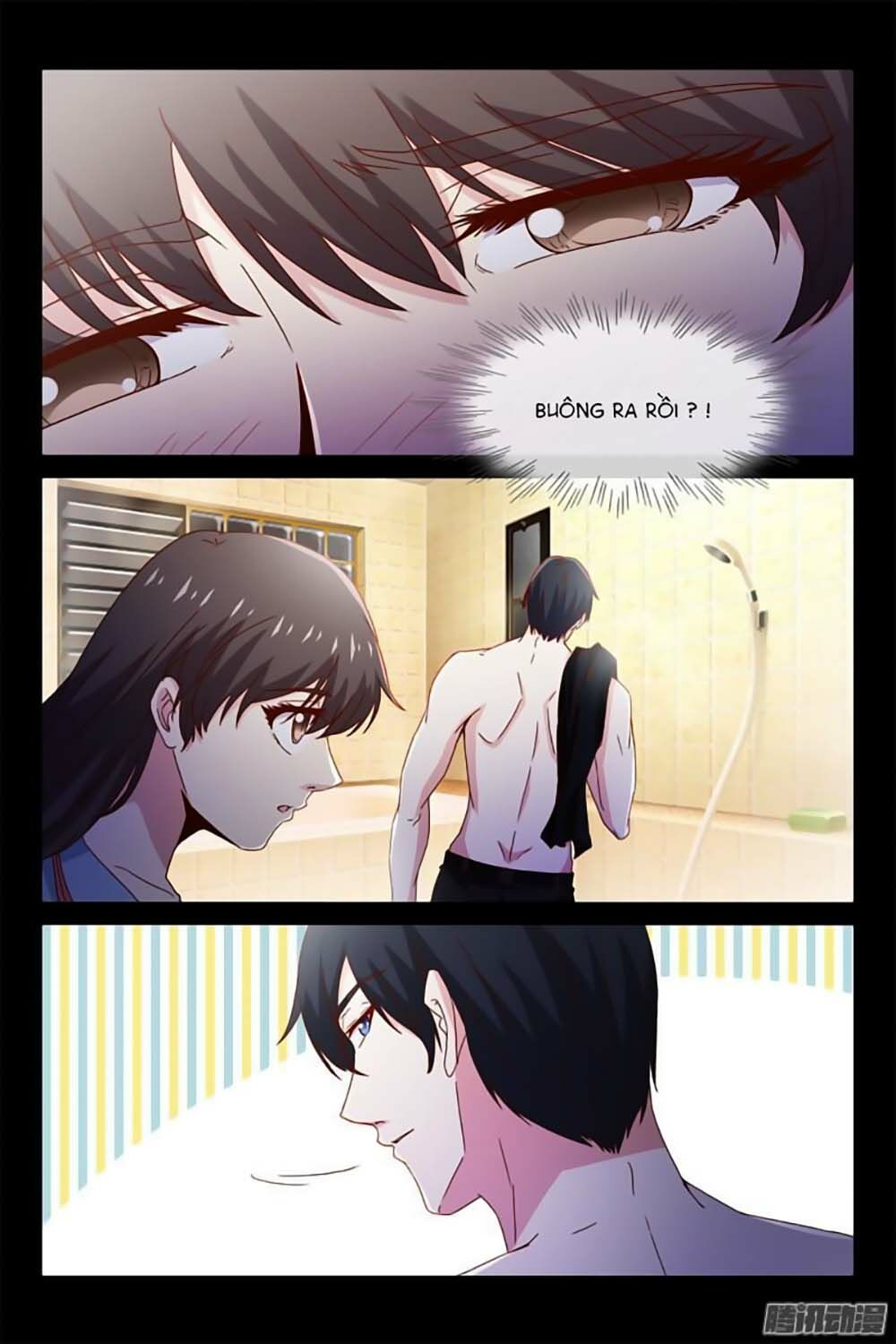Tình Nhân Khế Ước Của Tổng Tài: Chapter 49