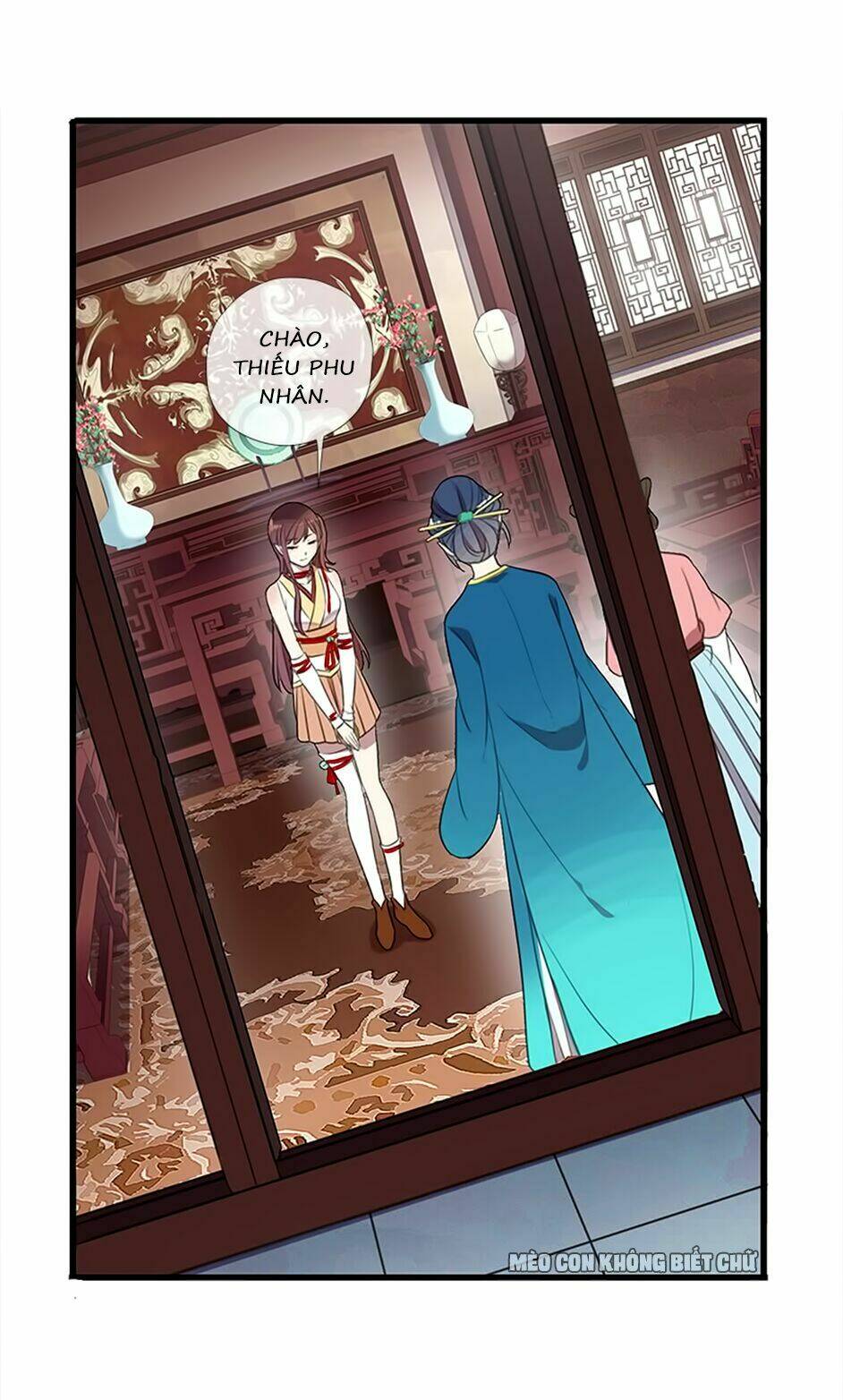 Bách Yêu Dị Văn: Chapter 35