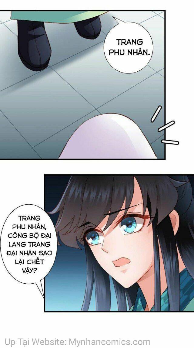 Thái Tử Điện Hạ Có Tin Vui: Chapter 96