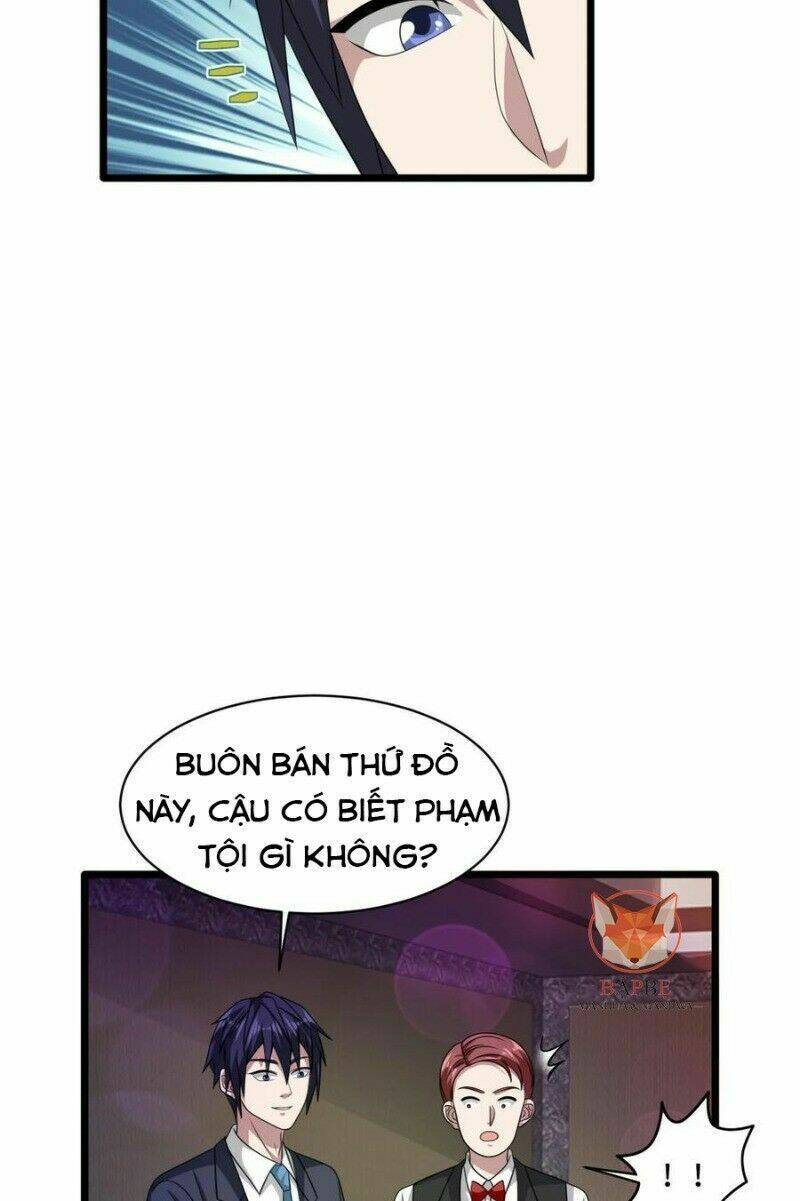 Đô Thị Tà Vương: Chapter 61