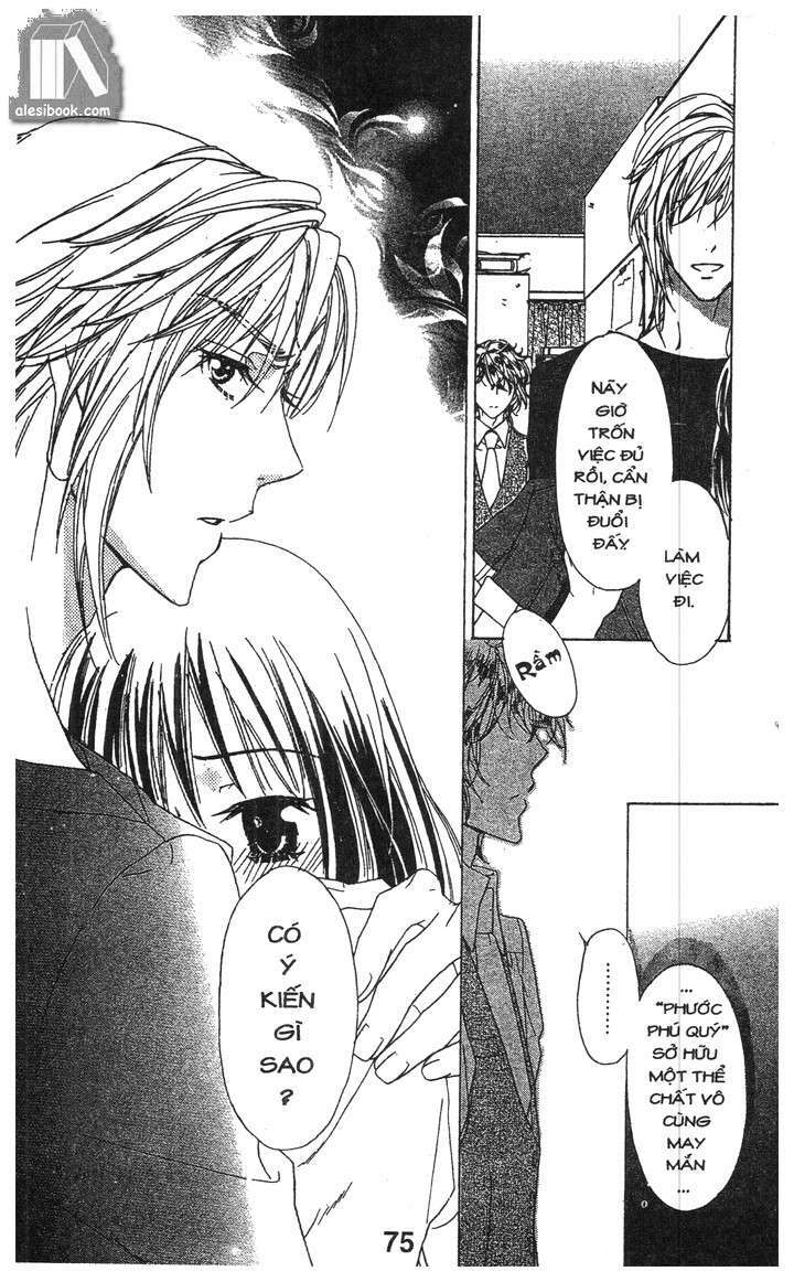 Tình Yêu Định Mệnh: Chapter 17