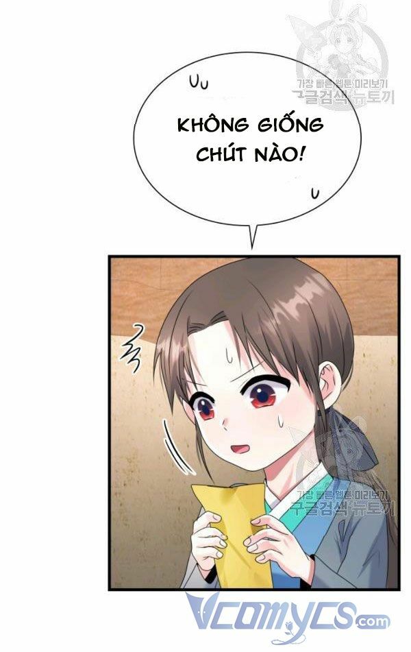 Cô Dâu Của Sói Đen: Chapter 23