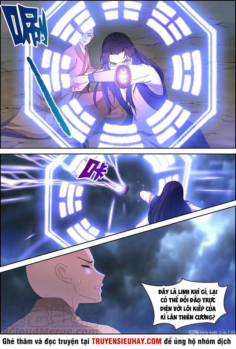Tiên Trụ: Chapter 147