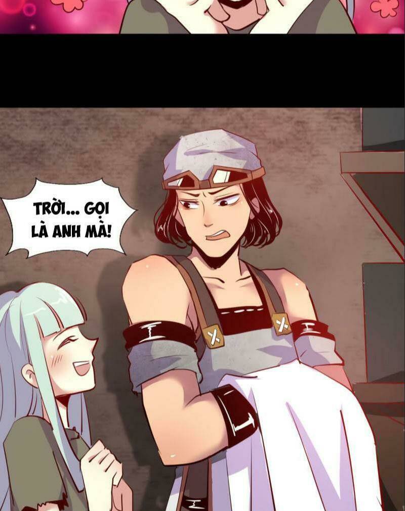 Ta Không Phải Là Npc: Chapter 7