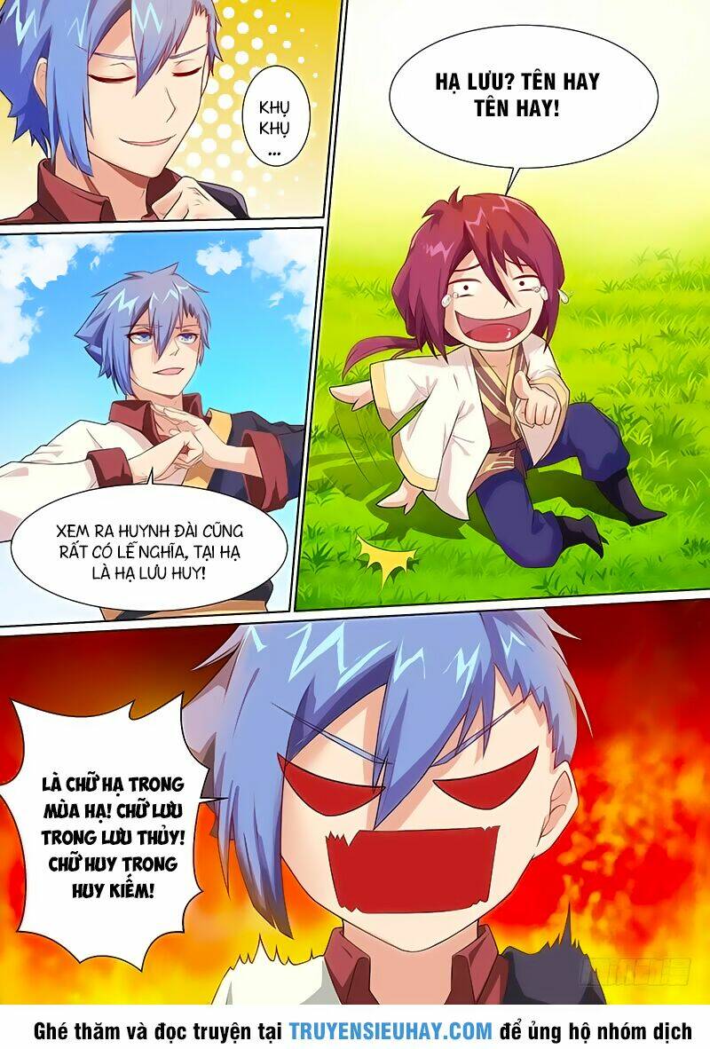 Ta Là Bá Vương: Chapter 6