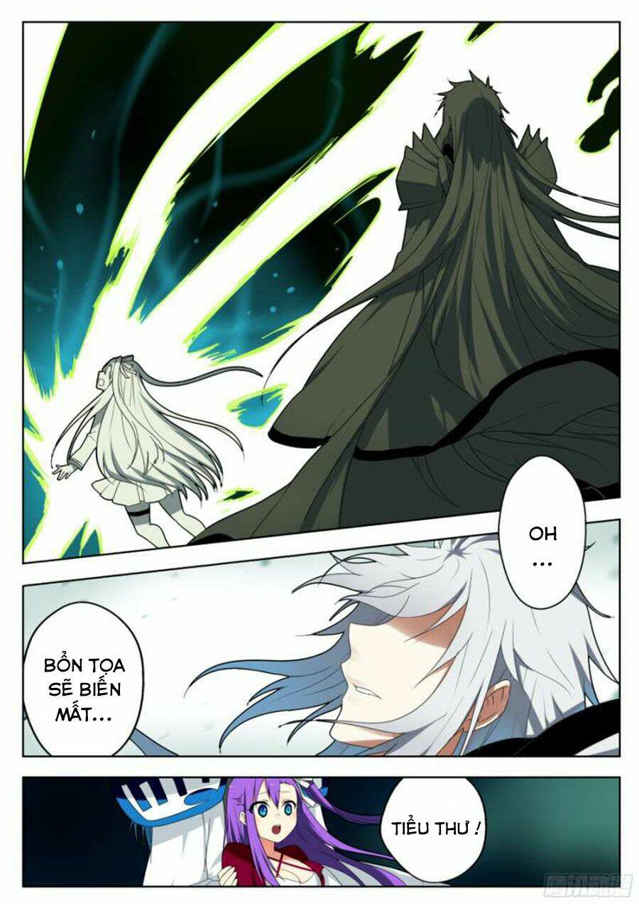 Nghịch Thiên Thần Khí Của Ta: Chapter 8