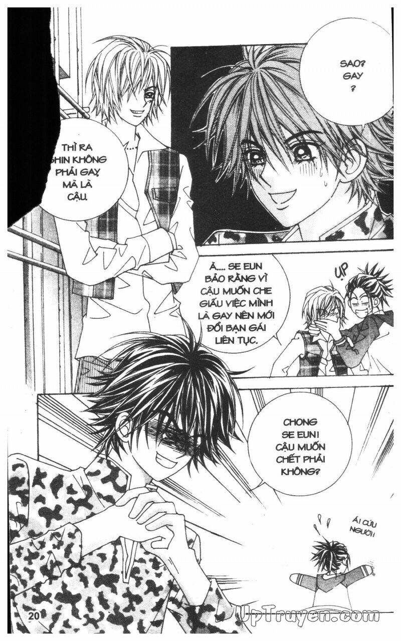 Cấm Hôn: Chapter 2