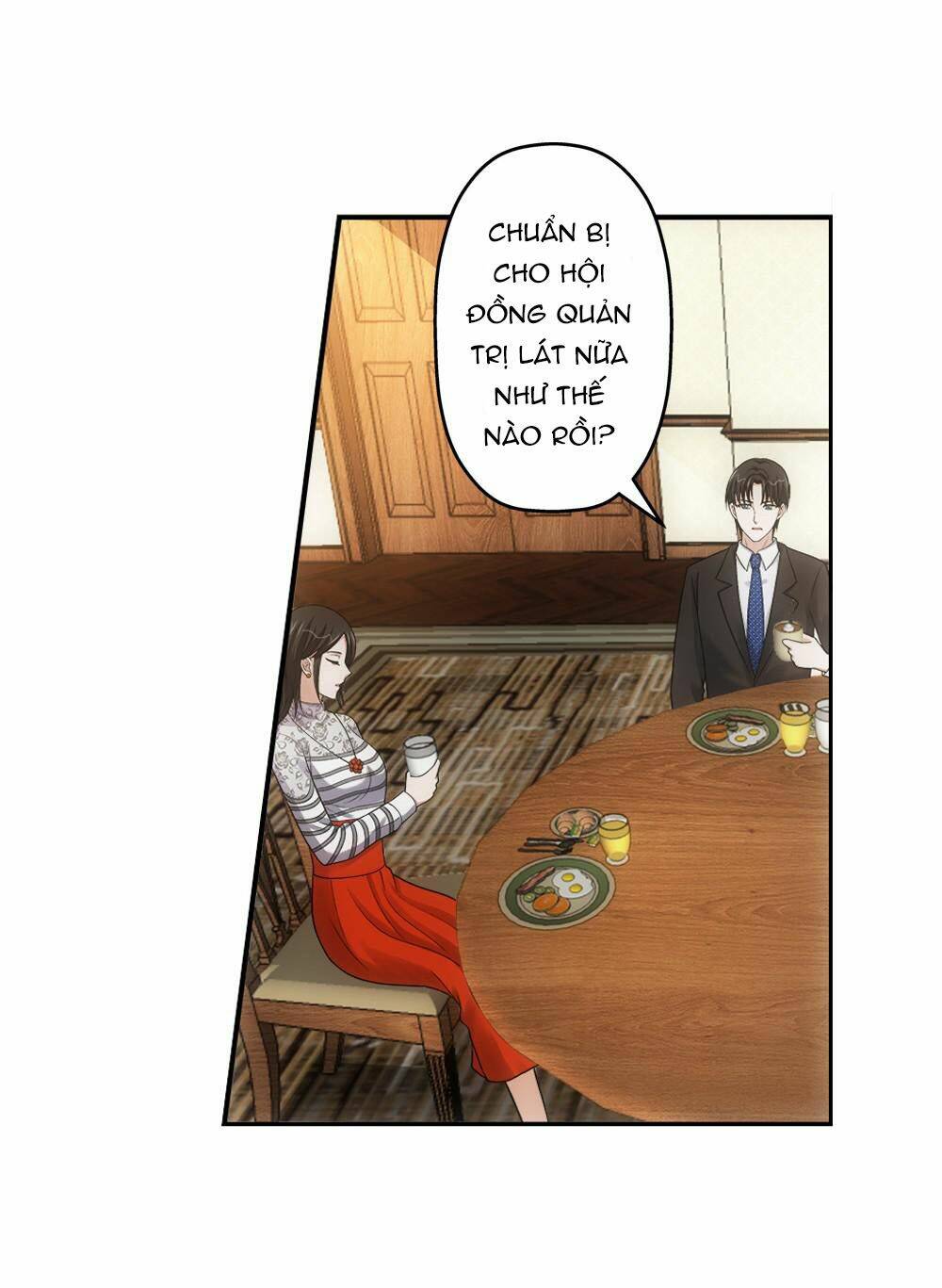 Bá Đạo Nữ Tổng Tài - Nhật Ký Trưởng Thành: Chapter 19