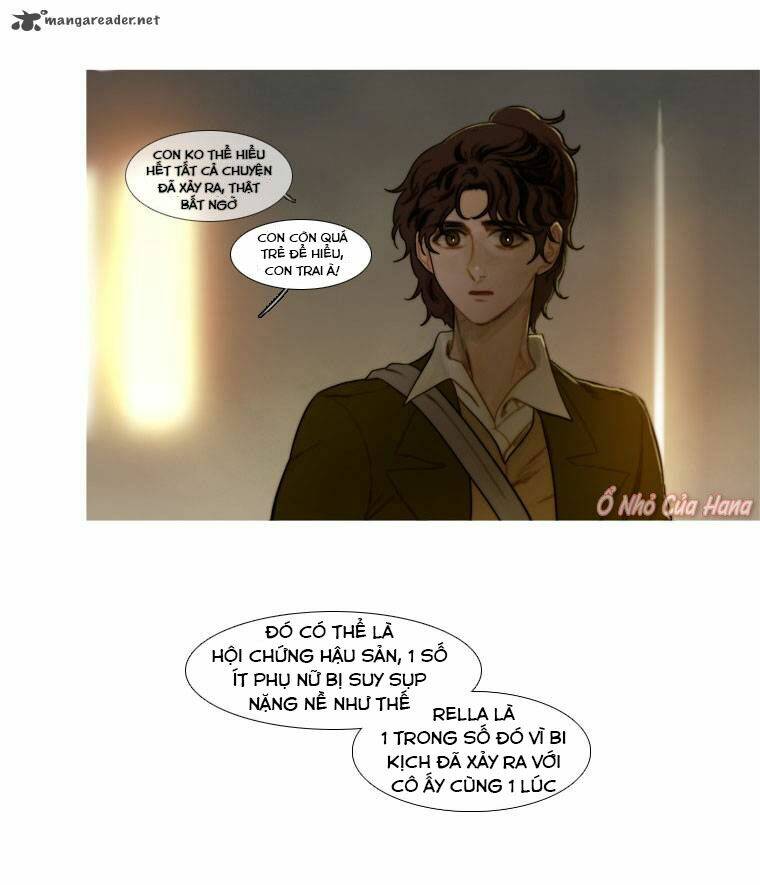 The Pale Horse: Chapter 7