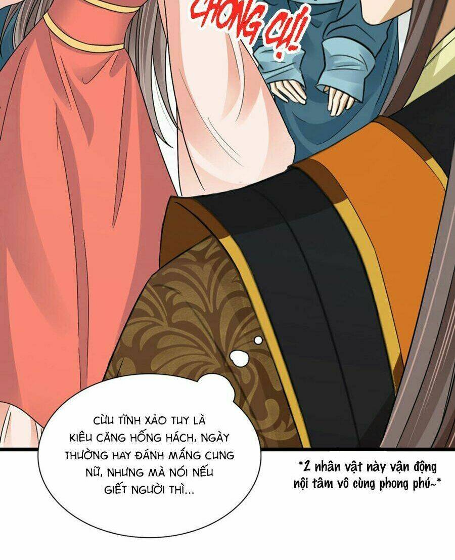Phú Bà Bạc Tỷ Trong Lãnh Cung: Chapter 3