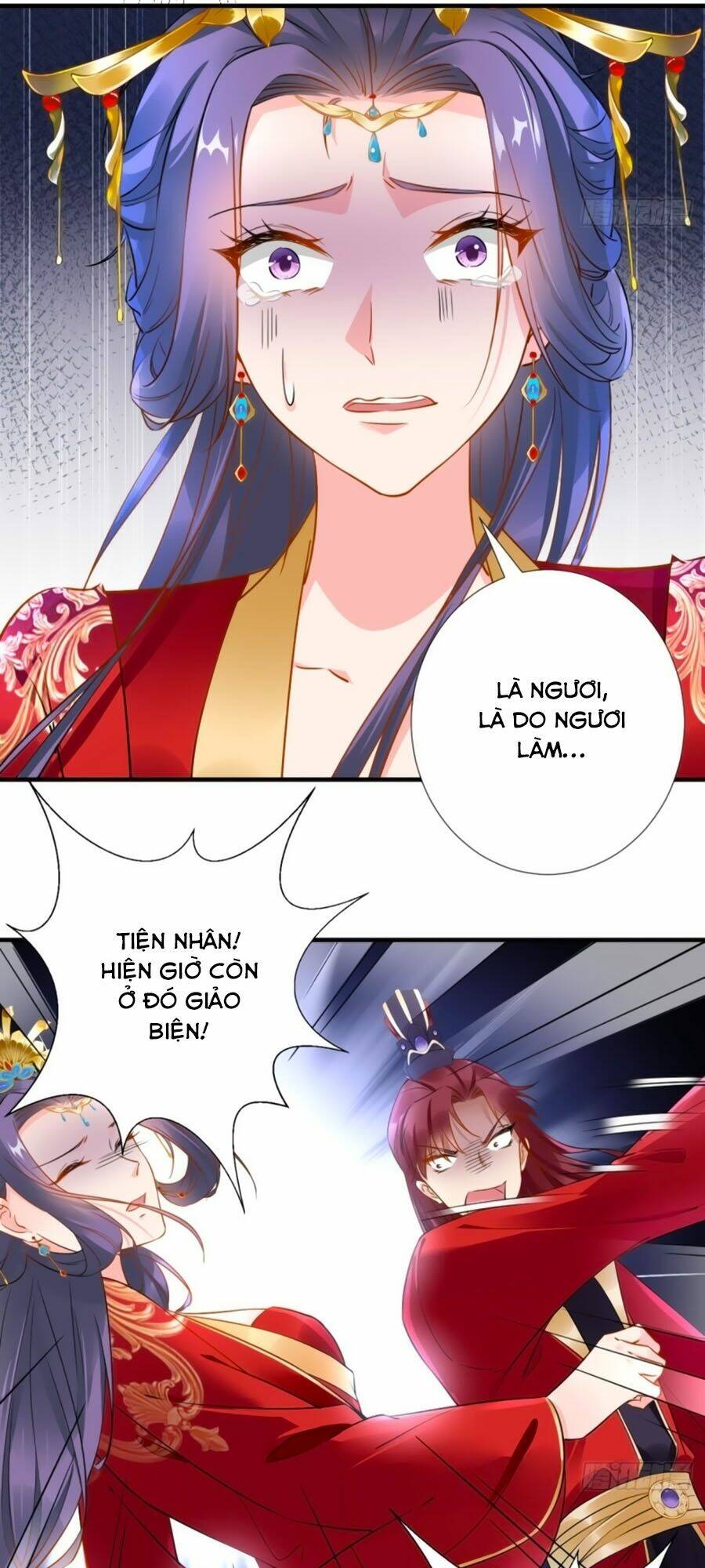 Vương Phi Có Chút Nghịch Ngợm: Chapter 73