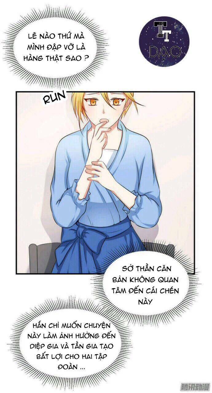 Đoạt Hôn Ác Thiếu: Chapter 18