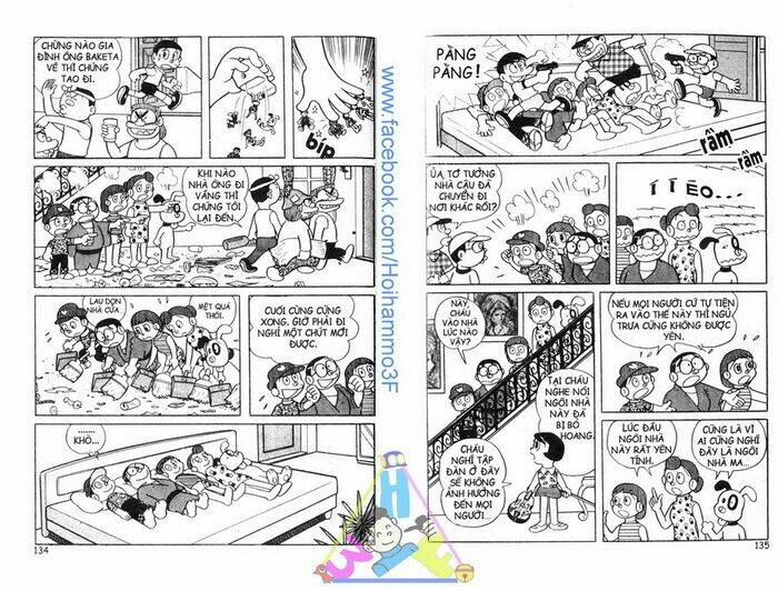 Bakeru Kun Bản Đẹp: Chapter 2