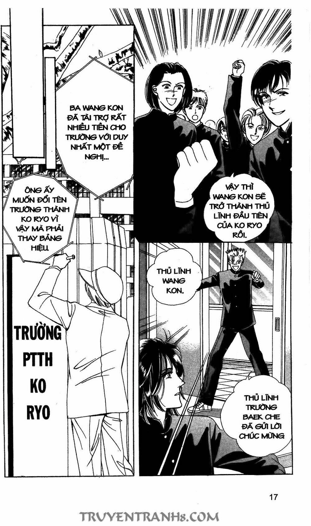 Lọ Lem Kén Rể: Chapter 19