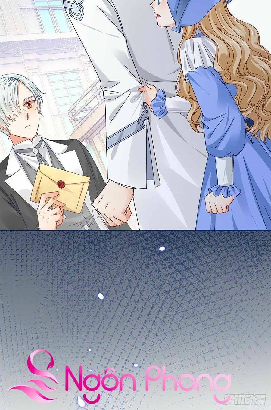 Nữ Hoàng Đầu Tiên Của Đế Quốc: Chapter 24