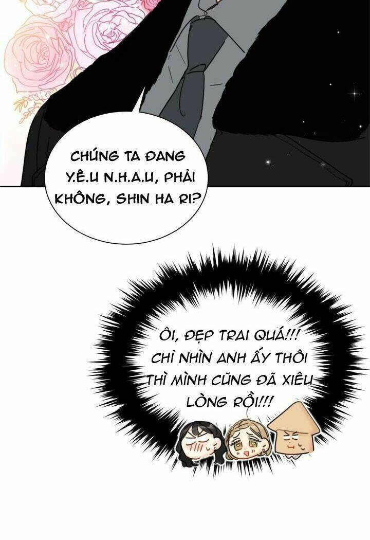 Hẹn Hò Nơi Công Sở: Chapter 35