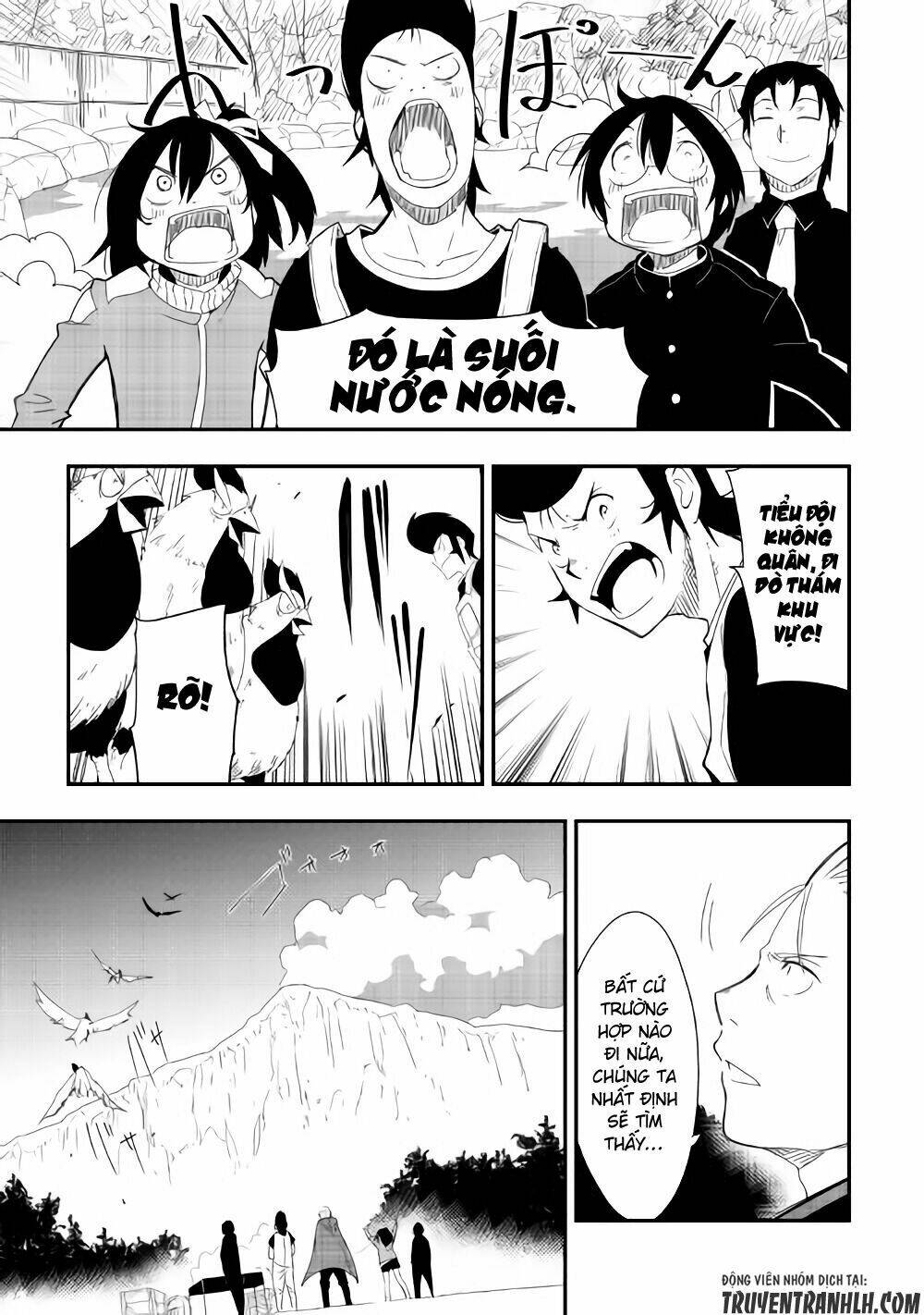 Chihou Kishi Hans No Junan: Chapter 20