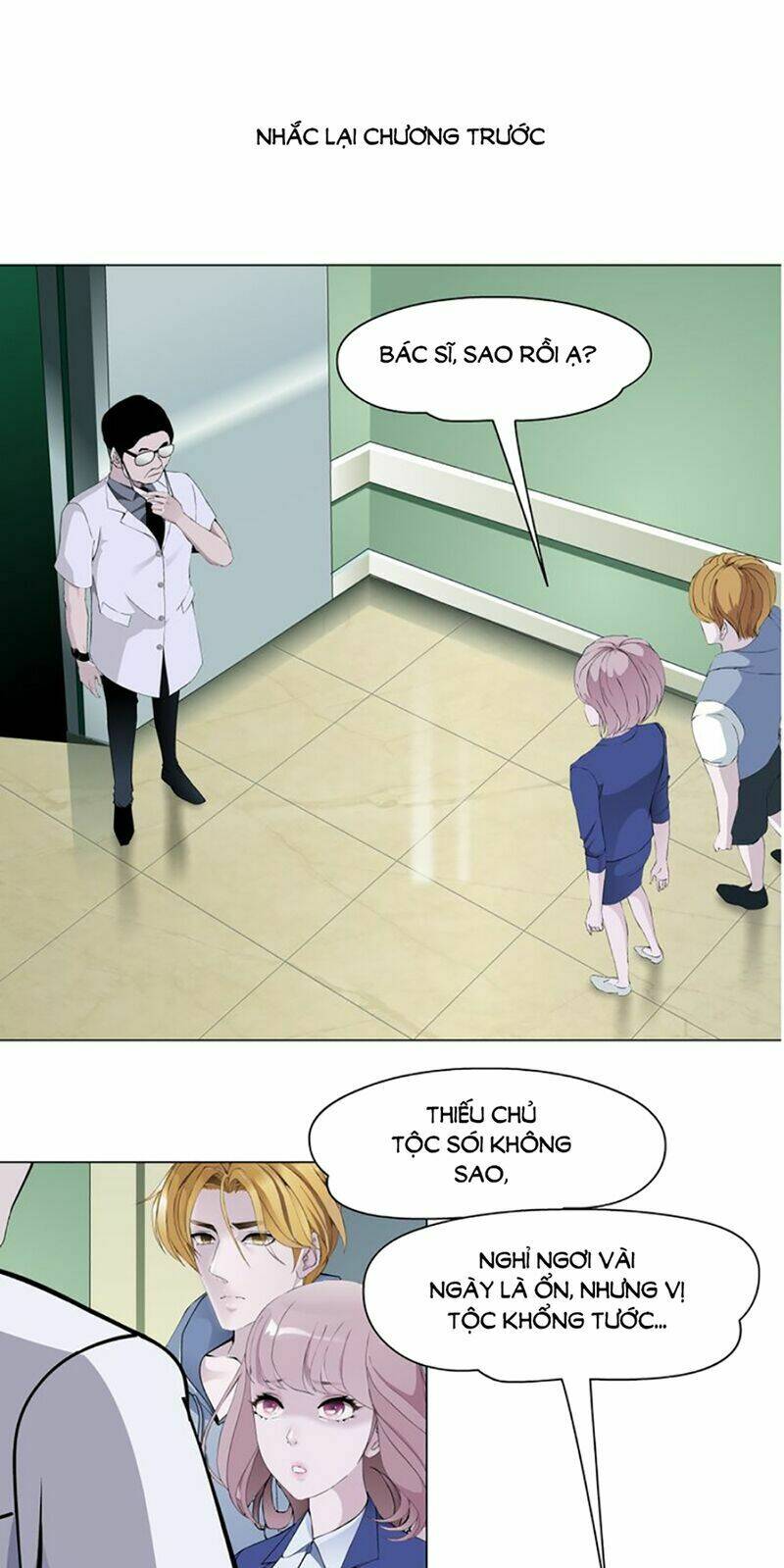 Sổ Tay Mỹ Nam Giới X: Chapter 26