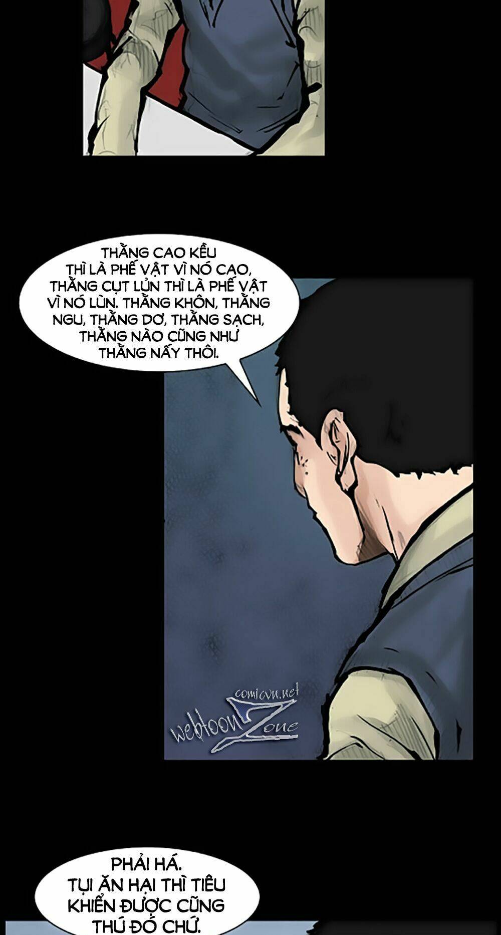 Độc Cô Tiền Truyện: Chapter 4