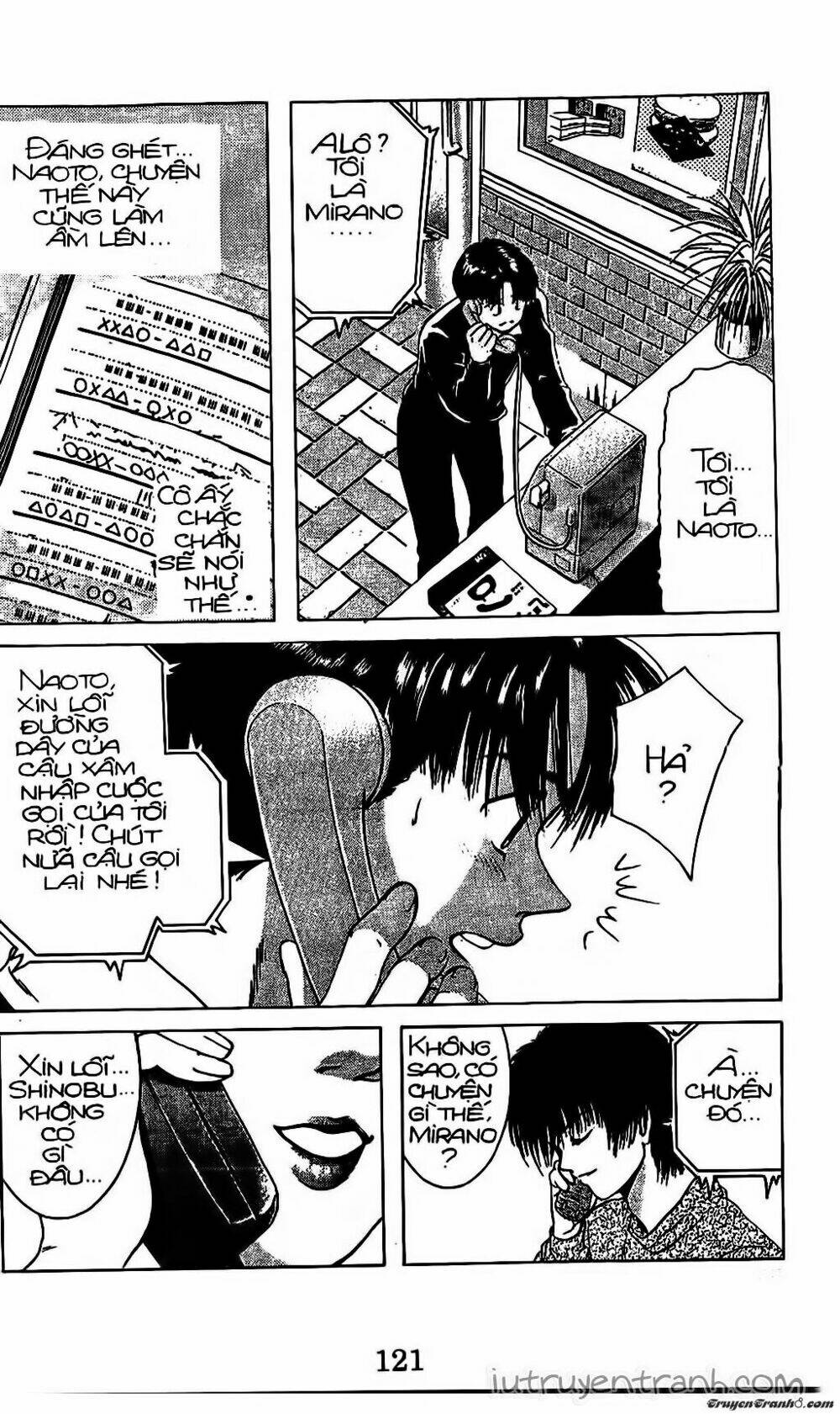 Mirano Nhà Tôi: Chapter 12
