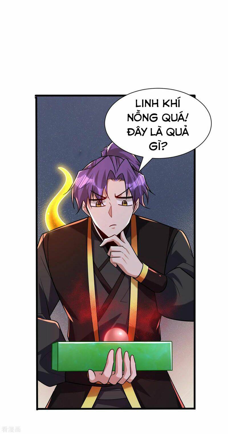 Yêu Giả Vi Vương: Chapter 244