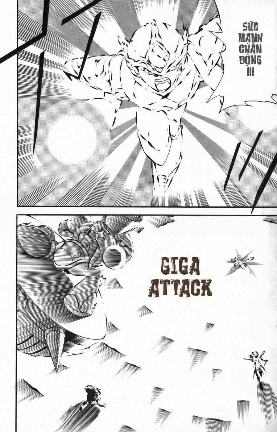 Chiến Binh Thế Giới Ảo X: Chapter 24