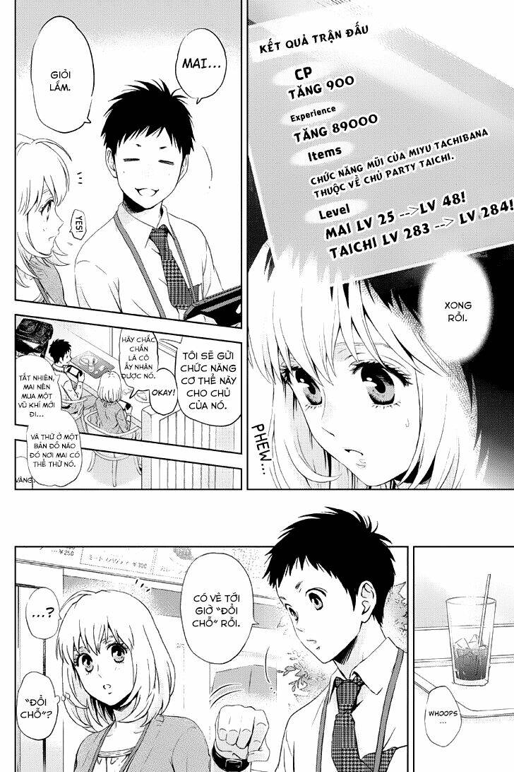 Trò Chơi Ác Mộng: Chapter 20