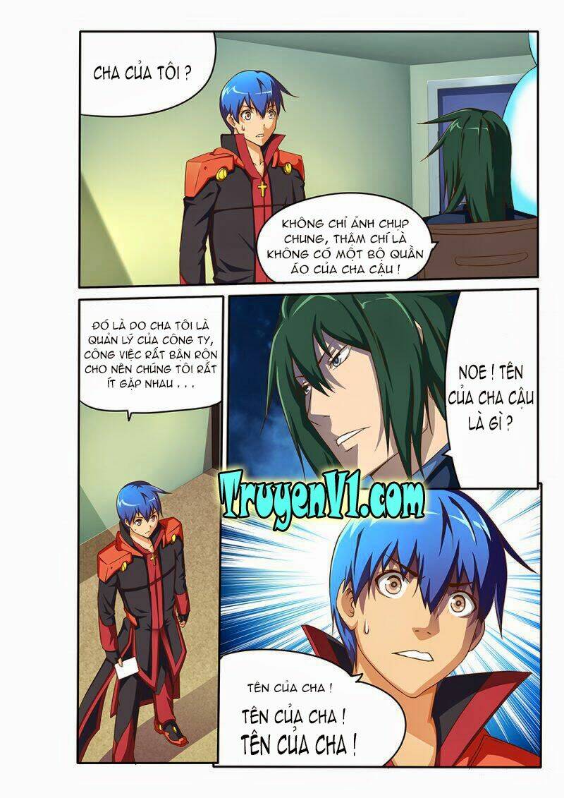 World Of Super Sand Box: Chapter 45