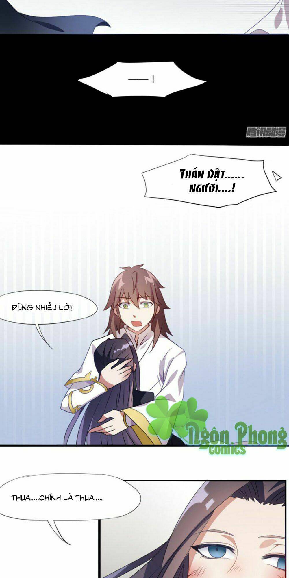 Thiên Ngoại Phi Tiên: Chapter 2